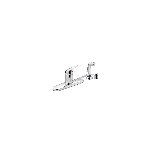 Chrome Kitchen Faucet